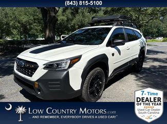 Used 2022 Subaru Outback Wilderness image 1