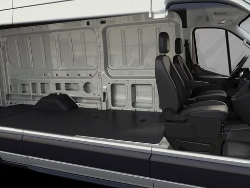 New 2025 Ford Transit 350 148 High Roof Extended w/ Load Area Protection Package image 34