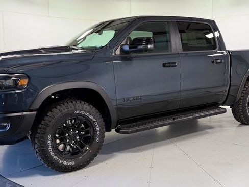 New 2026 RAM 1500 Rebel w/ Rebel Level 2 Equipment Group image 8