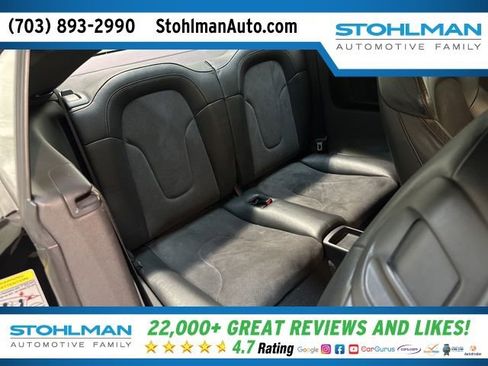 Used 2011 Audi TT 2.0T Premium Plus w/ S Line Pkg image 30