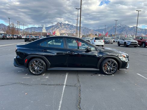Used 2025 Subaru WRX tS w/ Popular Package #2A image 6