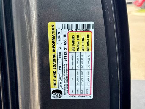 Used 2013 Ford F150 XLT w/ XLT Chrome Pkg AWD/4WD image 24
