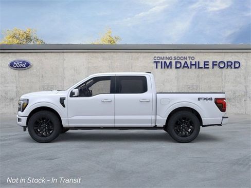 New 2026 Ford F150 Platinum image 3