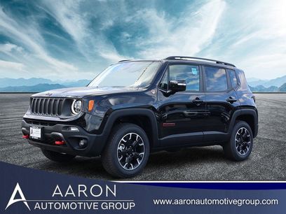 Used 2023 Jeep Renegade Trailhawk w/ Sun/Sound Group