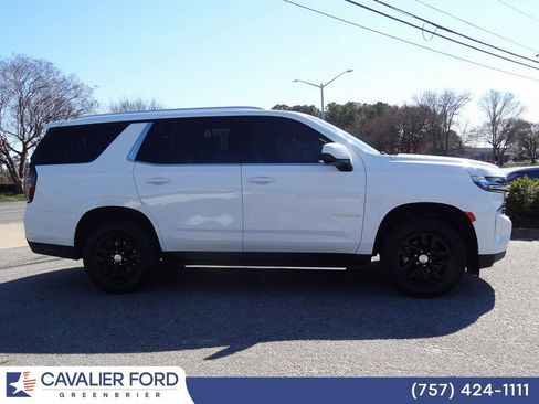Used 2023 Chevrolet Tahoe LT RWD image 3