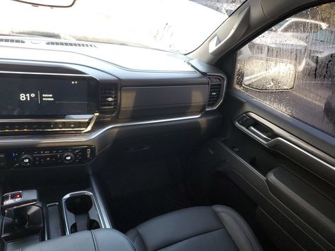 Used 2026 Chevrolet Silverado 1500 LTZ w/ LTZ Premium Package AWD/4WD image 15