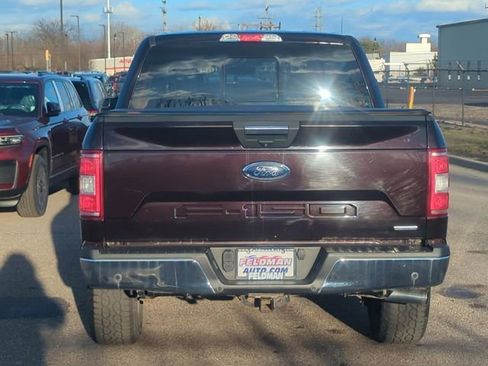 Used 2018 Ford F150 XLT w/ Equipment Group 302A Luxury image 4