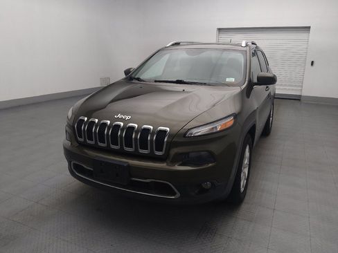 Used 2015 Jeep Cherokee Limited AWD/4WD image 15