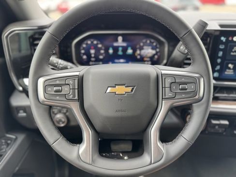 New 2026 Chevrolet Silverado 1500 LT image 23