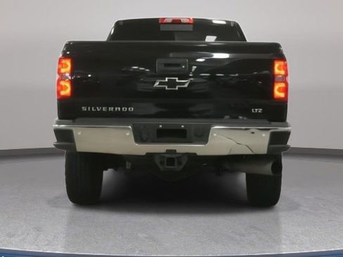 Used 2016 Chevrolet Silverado 2500 LTZ w/ Duramax Plus Package image 8