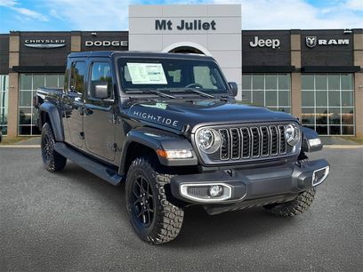 New 2025 Jeep Gladiator Sport