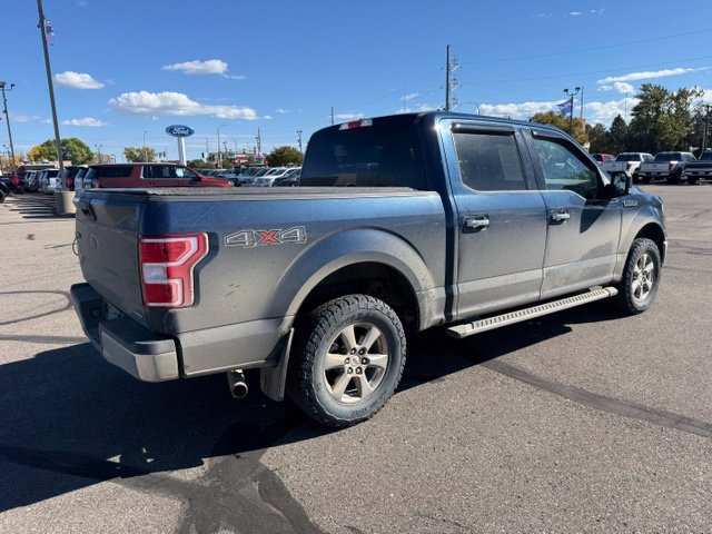 Used 2019 Ford F150 XLT w/ Equipment Group 302A Luxury AWD/4WD image 10