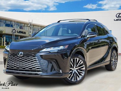 New 2025 Lexus RX 350