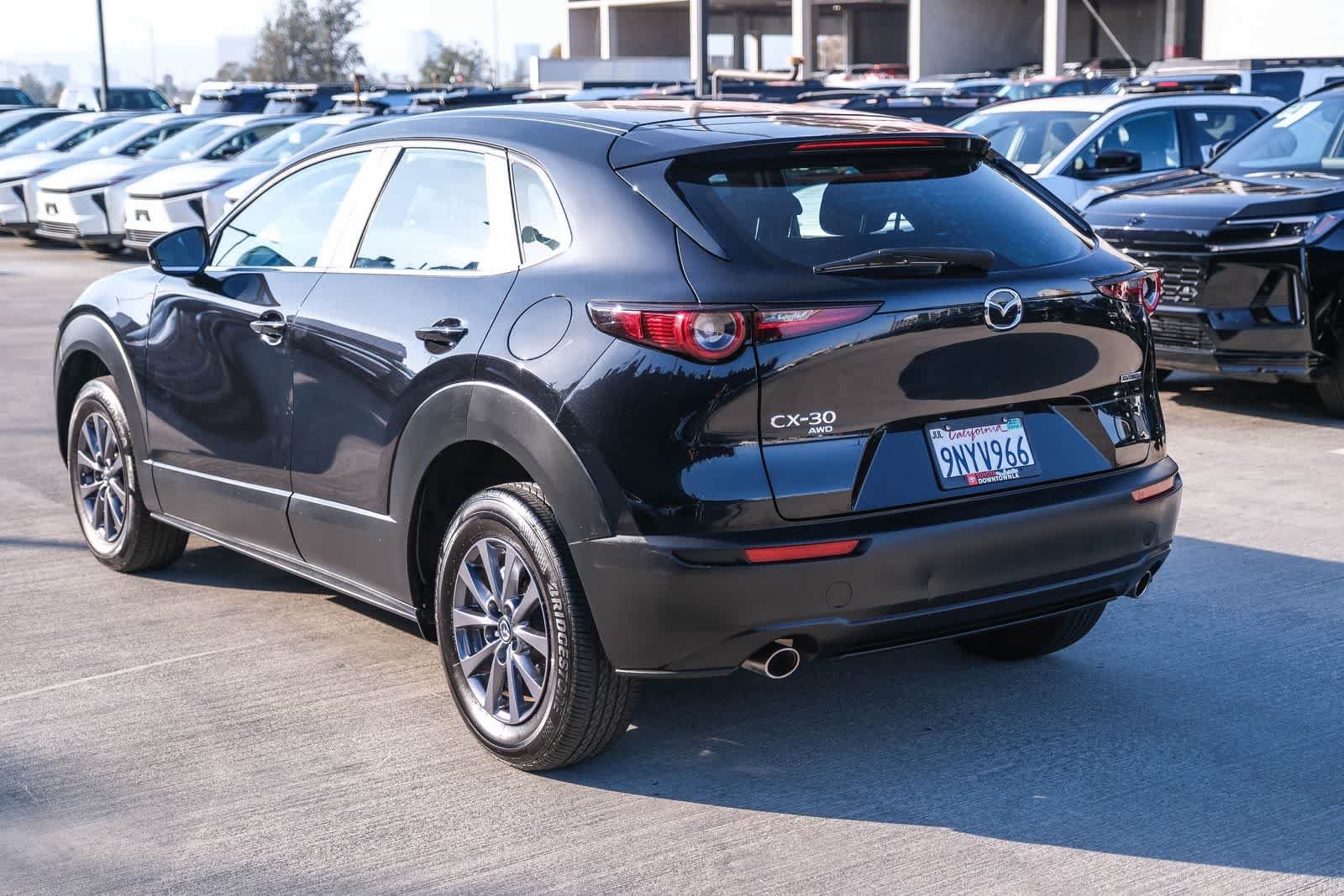 Used 2024 MAZDA CX-30 AWD 2.5 S image 6