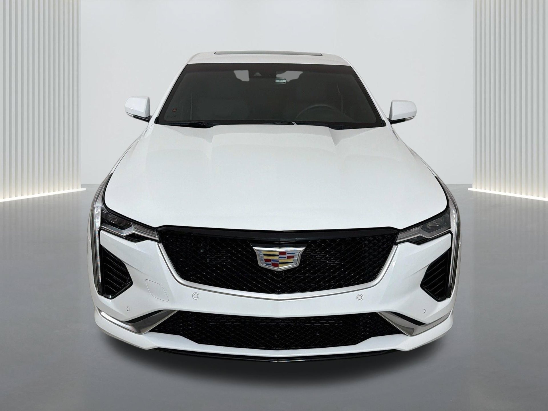 Certified 2023 Cadillac CT4 Sport RWD image 10