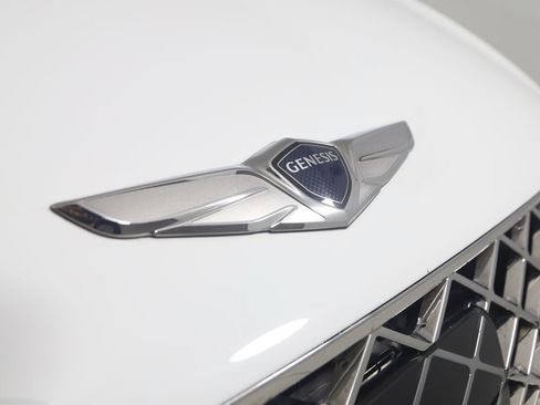 Used 2021 Genesis G80 3.5T w/ Prestige Package AWD/4WD image 23