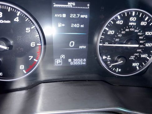 Used 2022 Subaru Outback Onyx Edition XT image 23