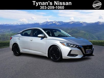 Used 2021 Nissan Sentra S