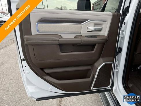Used 2025 RAM 2500 Laramie image 17