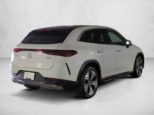 Certified 2023 Mercedes-Benz EQE 350+ 4MATIC SUV image 5