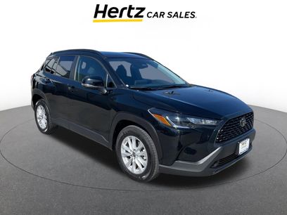 Used 2025 Toyota Corolla Cross LE