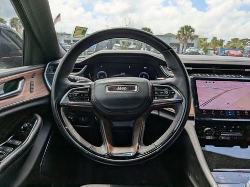 Used 2023 Jeep Grand Cherokee Summit AWD/4WD image 16