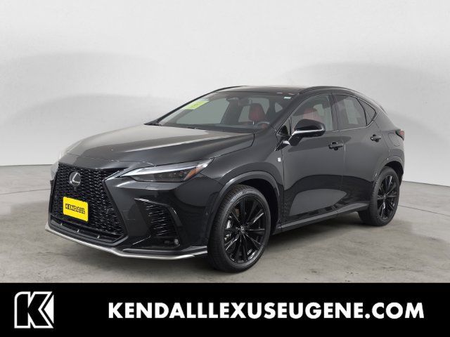 Certified 2026 Lexus NX 450h+ F Sport w/ Accessory Package (2T) AWD/4WD image 1