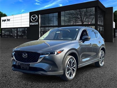 Certified 2023 MAZDA CX-5 AWD 2.5 S w/ Premium Plus Pkg image 3