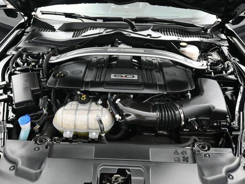 Used 2022 Ford Mustang GT Premium w/ California Special Package RWD image 27