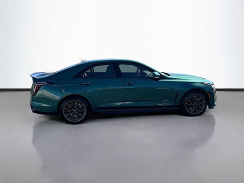 New 2026 Cadillac CT4 V Blackwing w/ Driver Assist Package image 4