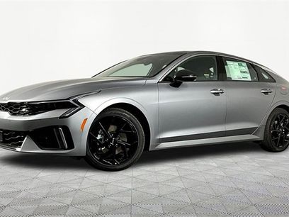 New 2026 Kia K5 GT-Line