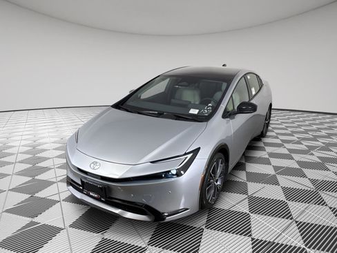 New 2026 Toyota Prius Limited image 10