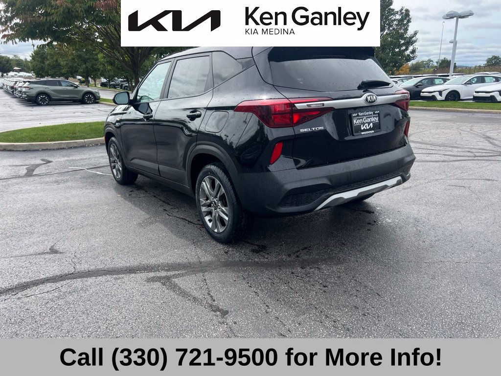 Used 2021 Kia Seltos LX AWD/4WD image 13