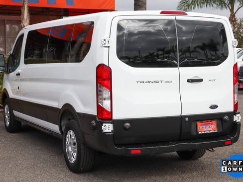 Used 2019 Ford Transit 350 XLT image 7