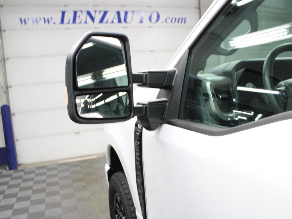 Used 2025 Ford F250 XLT w/ Black Appearance Package AWD/4WD image 77