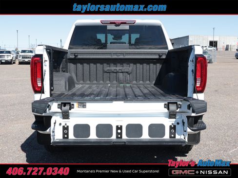 Used 2023 GMC Sierra 1500 AT4 w/ Technology Package image 49