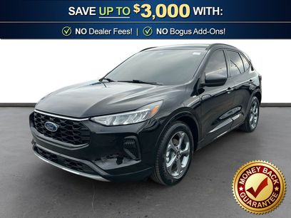 Certified 2023 Ford Escape ST-Line w/ Tech Pack #1
