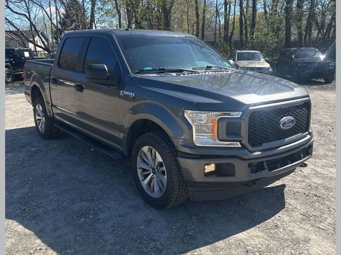 Used 2018 Ford F150 XL w/ Equipment Group 101A Mid image 1