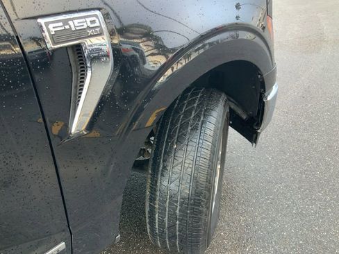 Used 2024 Ford F150 XLT w/ Mobile Office Package image 10