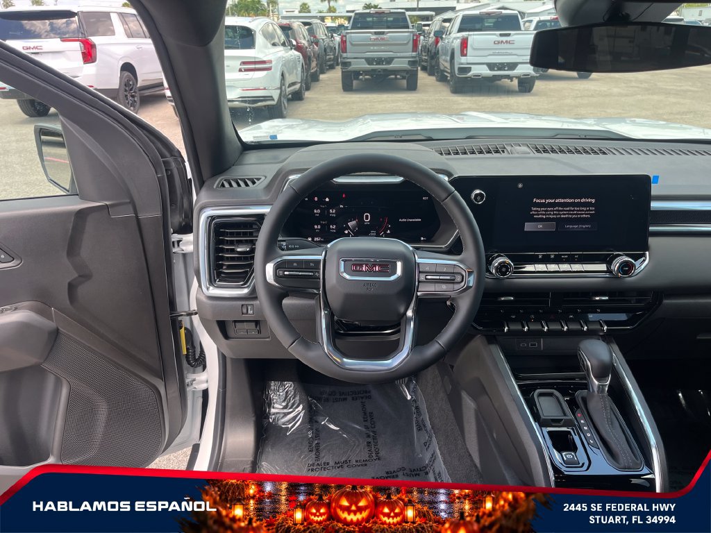 New 2026 GMC Canyon Elevation RWD image 29