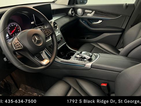 Used 2017 Mercedes-Benz GLC 300 4MATIC Coupe image 15