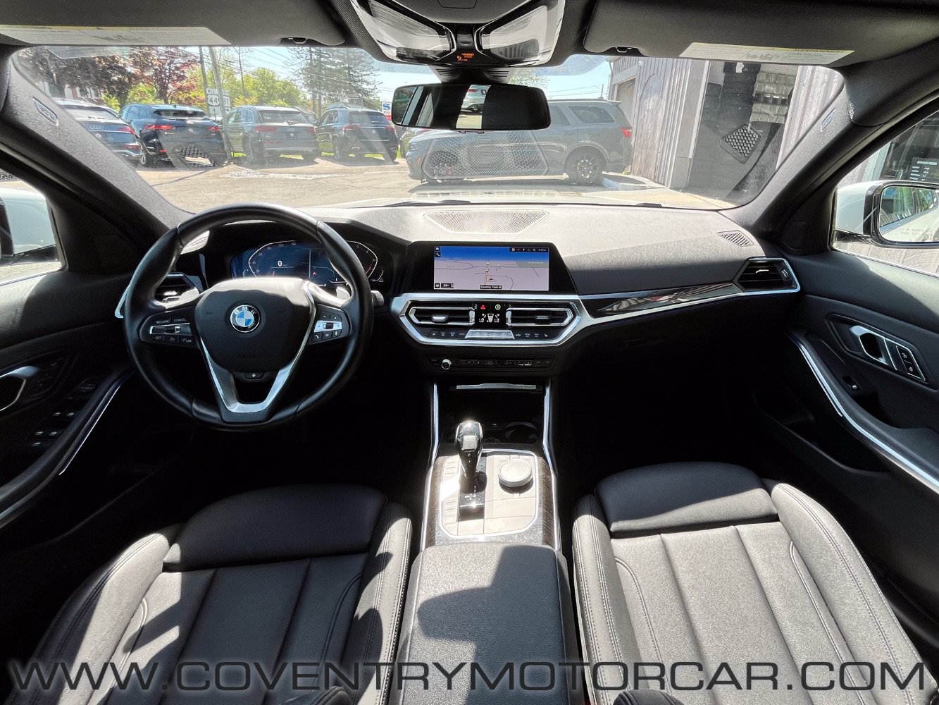 Used 2021 BMW 330i xDrive Sedan w/ Convenience Package AWD/4WD image 23