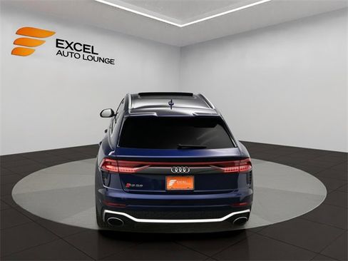 Used 2022 Audi RS Q8 w/ Luxury Package image 47