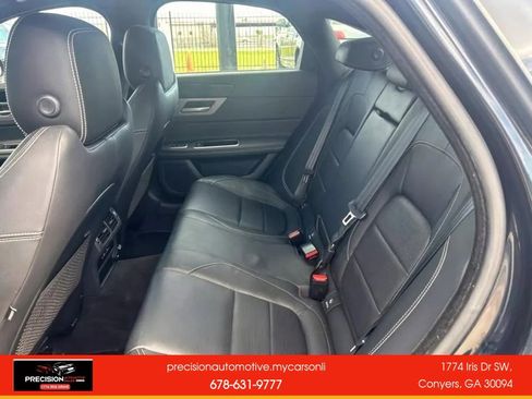 Used 2016 Jaguar XF R-Sport AWD/4WD image 31