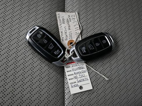 Used 2021 Hyundai Kona Ultimate image 31