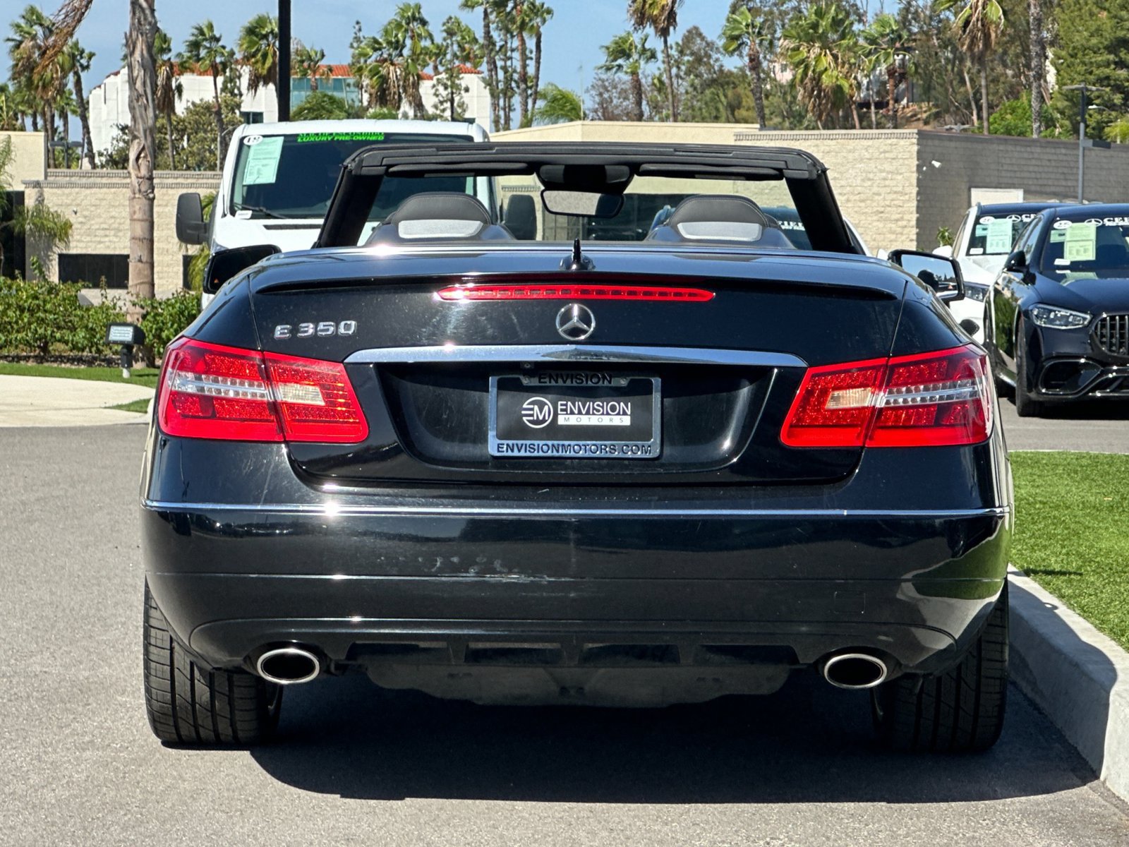 Used 2013 Mercedes-Benz E 350 Cabriolet image 4