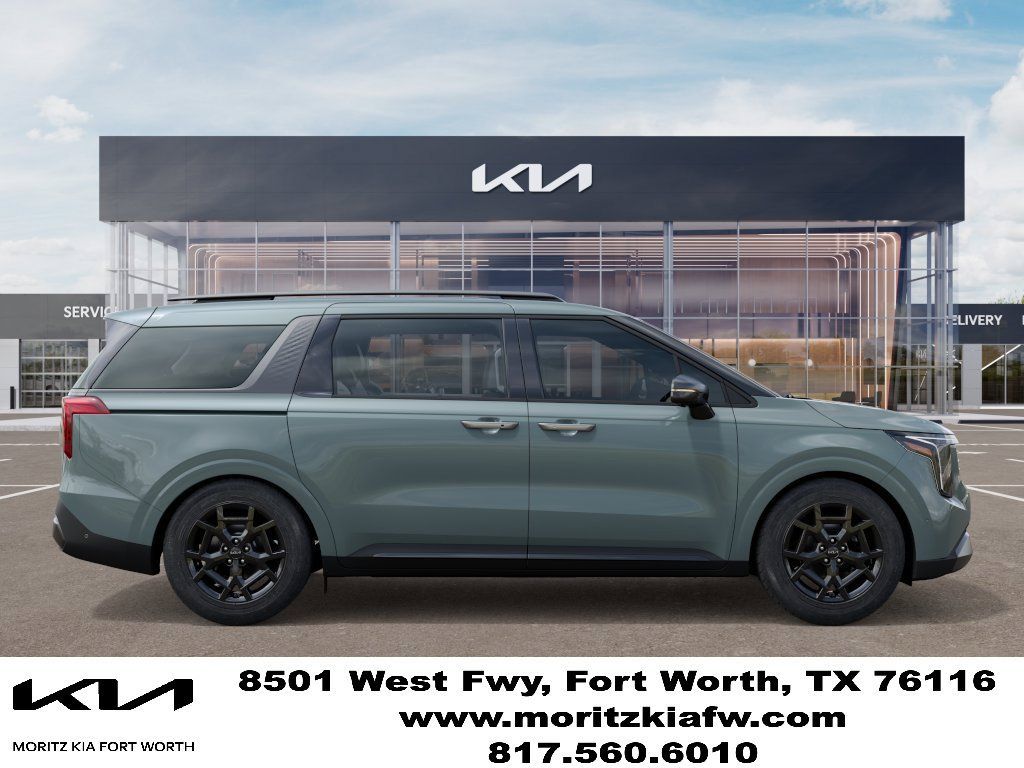 New 2027 Kia Carnival SX FWD image 7