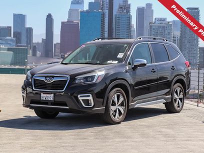 Used 2021 Subaru Forester Touring w/ Popular Package #2