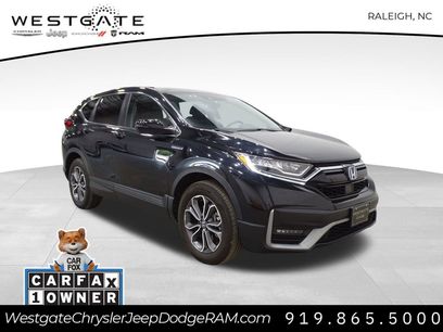 Used 2022 Honda CR-V EX-L