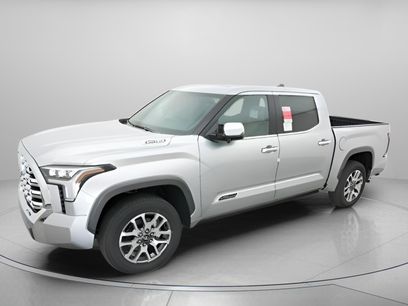 New 2026 Toyota Tundra 1794 Edition